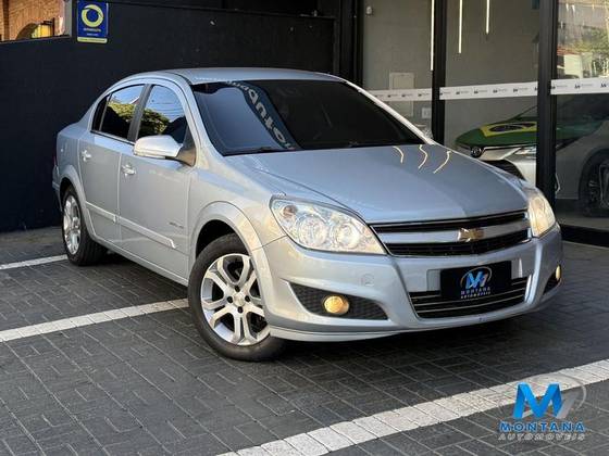 CHEVROLET VECTRA 2.0 MPFI ELEGANCE 8V FLEX 4P AUTOMÁTICO CHEVROLET VECTRA 2.0 MPFI ELEGANCE 8V FLEX 4P AUTOMÁTICO